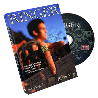 Blake Vogt - Ringer 2.0 - Click Image to Close