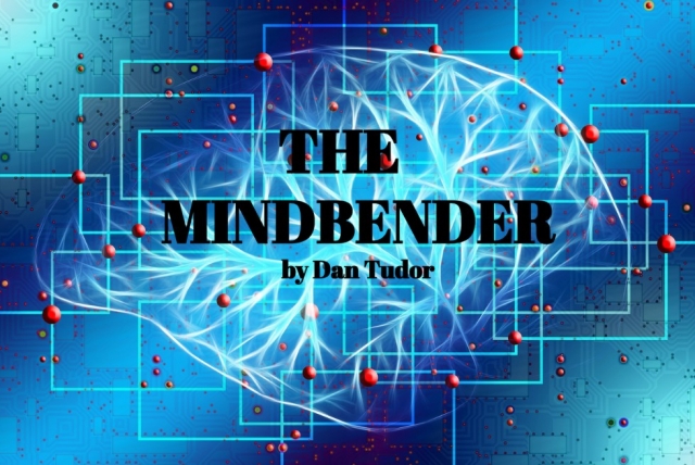 The Mindbender by Dan Tudor - Click Image to Close