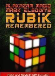 Mark Elsdon - Rubik Remembered - Click Image to Close