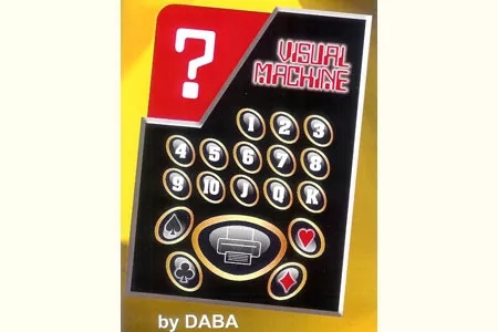 Daba - Visual Machine - Click Image to Close