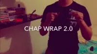 Chap Wrap 2.0 by Pablo Frey & Jibrizy Taylor - Click Image to Close