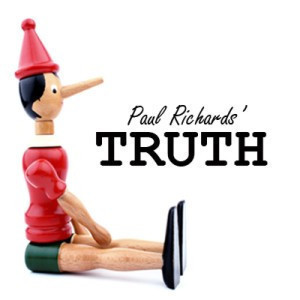 Paul Richards - Truth - Click Image to Close
