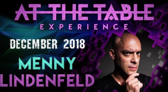 At The Table Live Menny Lindenfeld December 19, 2018 video DOWNL - Click Image to Close