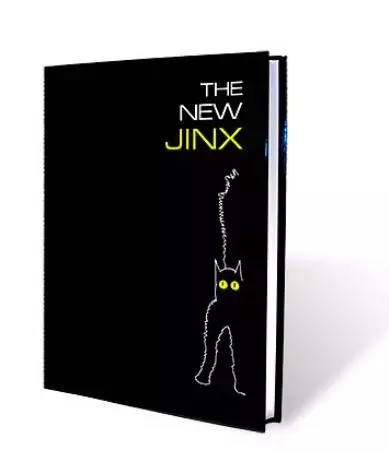 The New Jinx by Bill Madsen - Click Image to Close