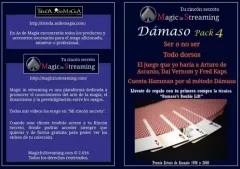 Magic in Streaming Pack 4 by Damaso - Click Image to Close