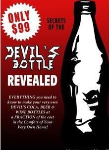 James L Clark - Devil's Cola Bottle - Click Image to Close