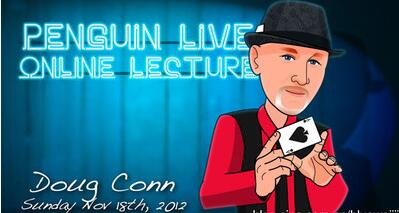 Doug Conn LIVE (Penguin LIVE) - Click Image to Close