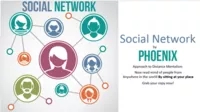 Social Network By Phoenix(Sam) - Click Image to Close