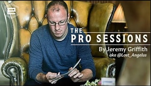 The Pro Sessions by Jeremy Griffith - Click Image to Close