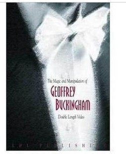 Geoffrey Buckingham - Magic and Manipulation - Click Image to Close