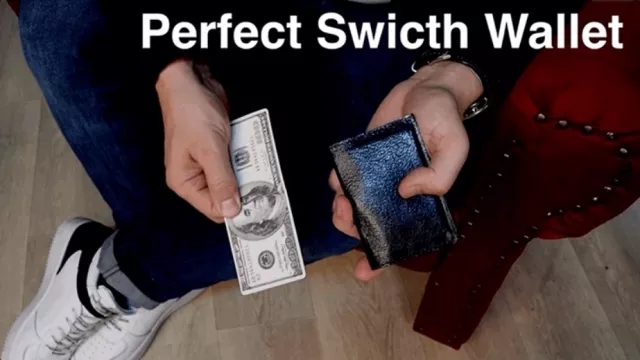 PERFECT SWITCH WALLET BY VICTOR VOITKO - Click Image to Close