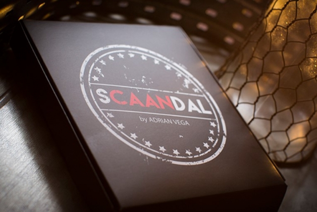 SCAANDAL by Adrian Vega - Click Image to Close