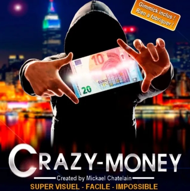 Crazy Money by Mickael Chatelain (Download) - Click Image to Close