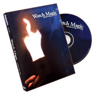 Oz Pearlman - Watch Magic - Click Image to Close