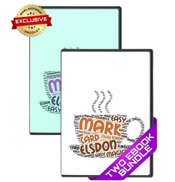 Easy Elsdon - Card Magic and Mentalism eBook Bundle - Click Image to Close