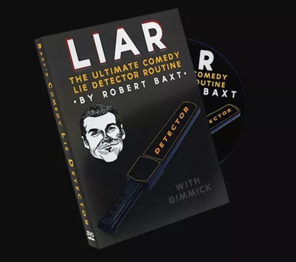 LIAR (online instructions) by Robert Baxt - Click Image to Close