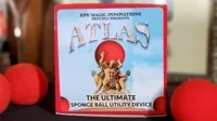 Atlas Kit (Online Instructions) by RPR Magic Innovations - Click Image to Close