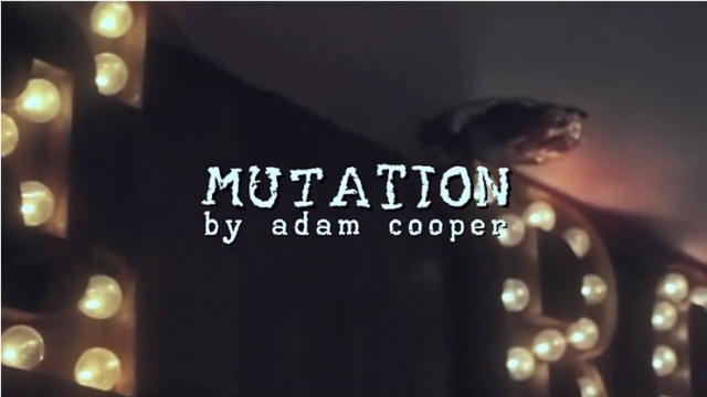 Mutation by Adam Cooper - Click Image to Close