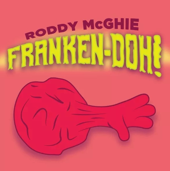 Franken-Doh by Roddy McGhie - Click Image to Close