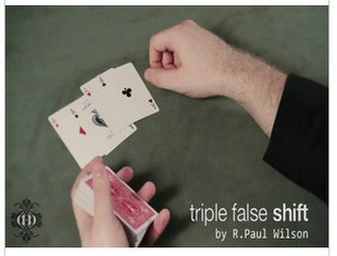 R.Paul Wilson - Triple False Shift - Click Image to Close