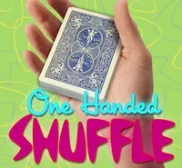 One Handed Shuffle - Click Image to Close