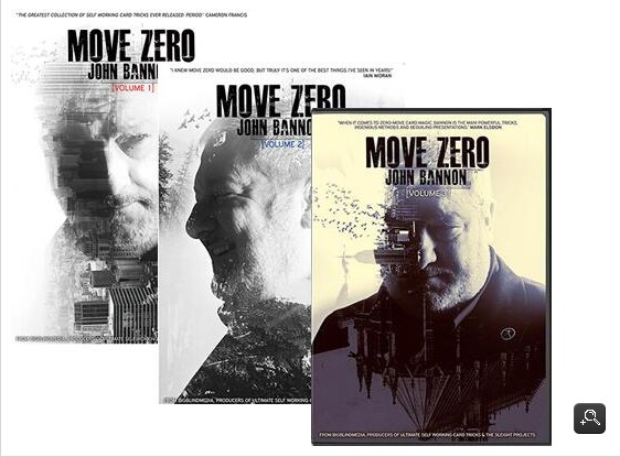 Move Zero 1-4 by John Bannon and Big Blind Media (Download) - Click Image to Close