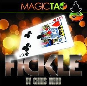 Fickle by Chris Webb - Click Image to Close