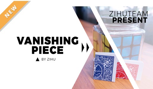 Vanishing Piece (Online Instructions) by Zihu - Click Image to Close