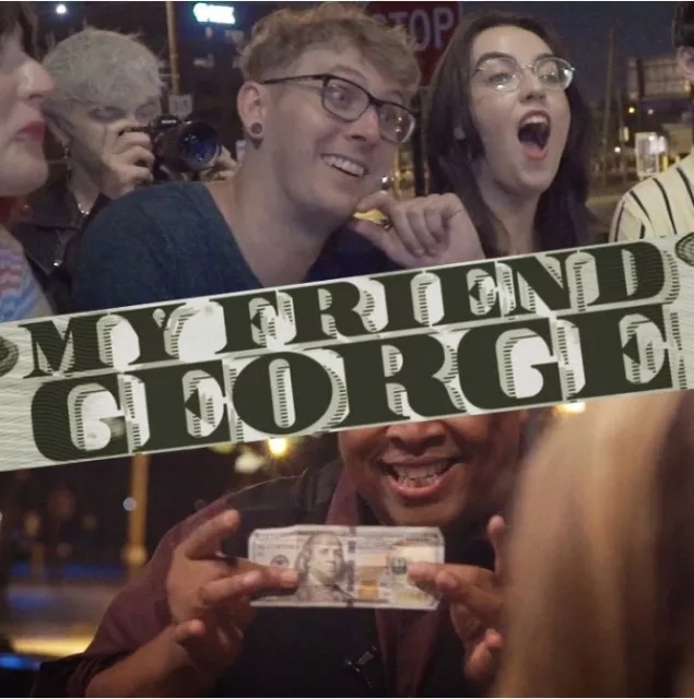 My Friend George by Kevin Bethea - Click Image to Close