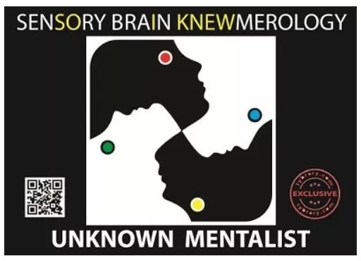 Sensory Brain Knewmerology by Unknown Mentalist