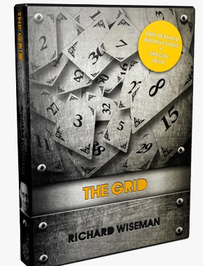 Richard Wiseman - The Grid - Click Image to Close