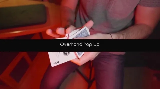 OverHand Pop Up by Yoann F - Click Image to Close