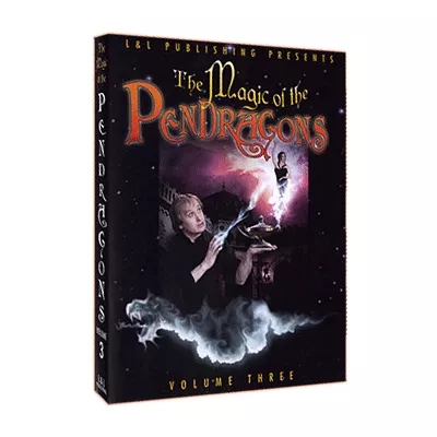 Magic of the Pendragons #3 by L&L Publishing video (Download) - Click Image to Close