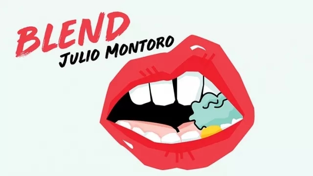 Blend by Julio Montoro - Click Image to Close
