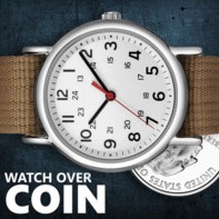 Watch Over Coin by Gregory Wilson - Click Image to Close