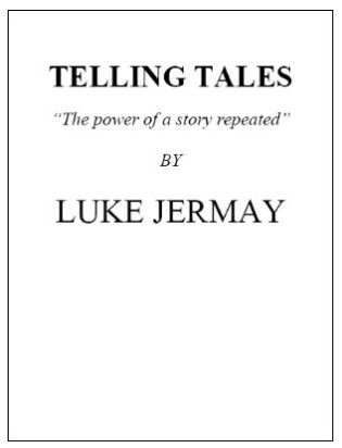 Telling Tales Luke Jermay - Click Image to Close