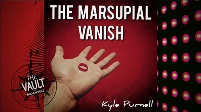 The Vault - The Marsupial Vanish by Kyle Purnell - Click Image to Close