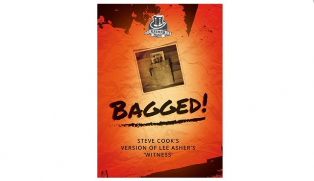 Bagged! (online instructions) by Steve Cook and Kaymar Magic - Click Image to Close