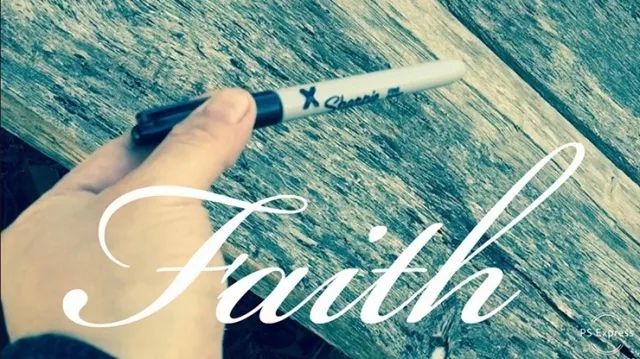 Faith by Alfred Dockstader video (Download) - Click Image to Close