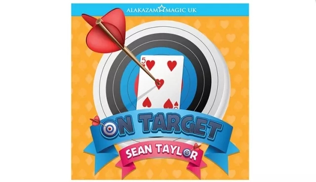 On Target (Online Instructions) by Sean Taylor (highly recommend - Click Image to Close