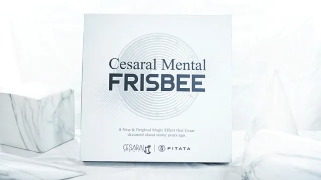 Cesaral Mental Frisbee by PITATA - Click Image to Close