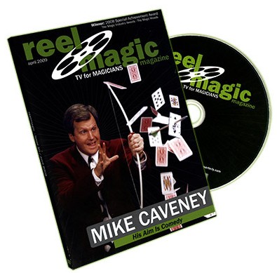 Reel Magic Episode 10 (Mike Caveney) - Click Image to Close