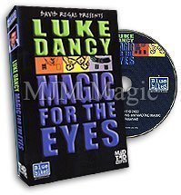Luke Dancy - Magic For The Eyes - Click Image to Close
