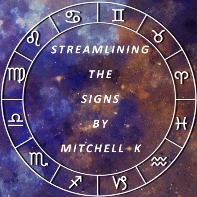 Streamlining the Signs By Mitchell K - Click Image to Close