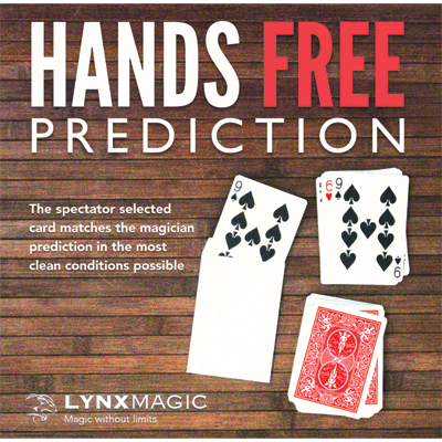 Lynx Magic - Hands Free Prediction - Click Image to Close