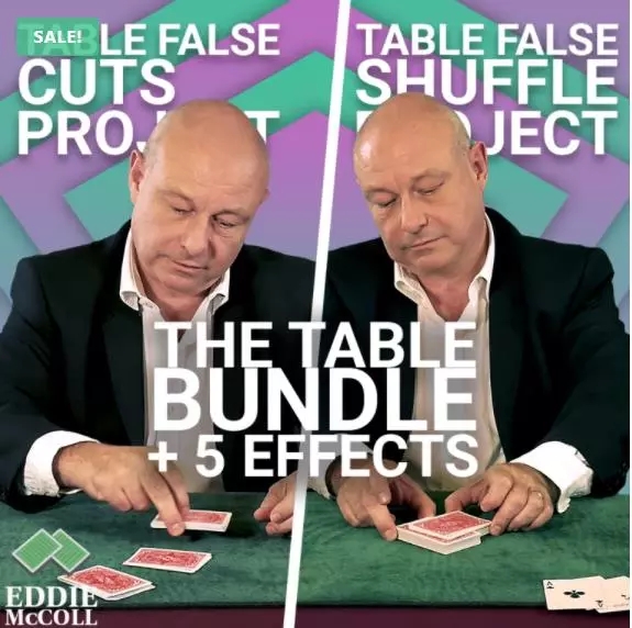 The Table Bundle + Five Effects