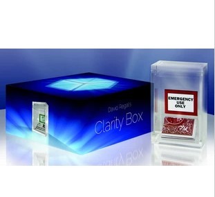 David Regal - Clarity Box - Click Image to Close