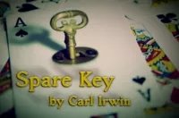 Spare Key by Carl Irwin - Click Image to Close