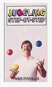 Dave Finnigan - Juggling Step by Step(1-4) - Click Image to Close
