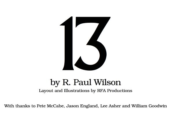 Paul Wilson - 13 - Click Image to Close